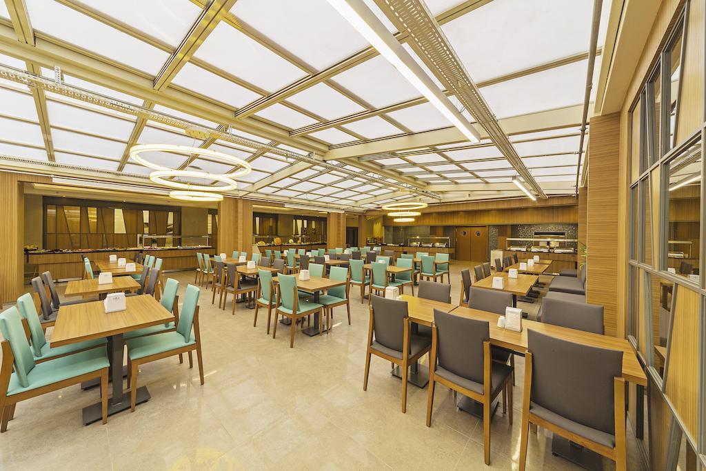 Poseidon Hotel - Adult Only 말마리스 외부 사진