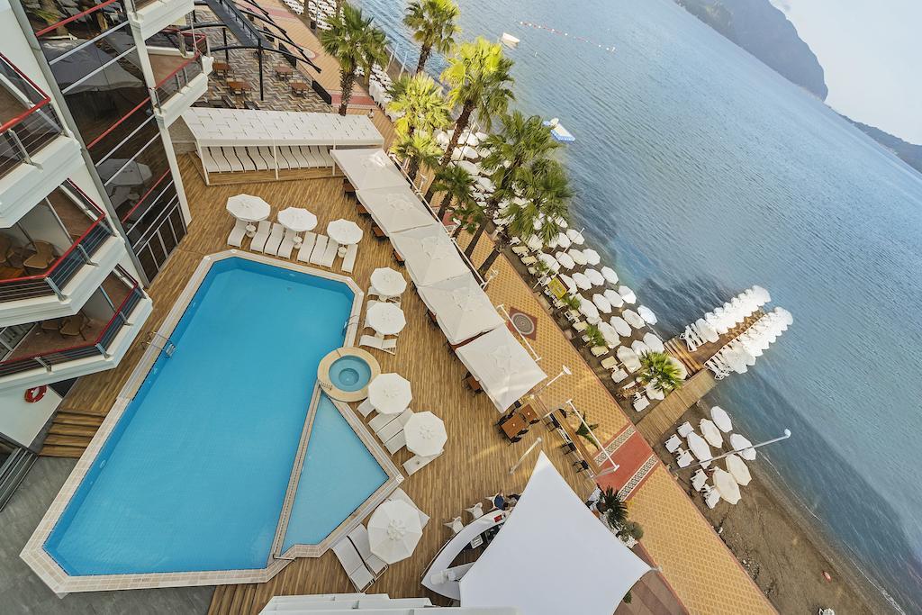Poseidon Hotel - Adult Only 말마리스 외부 사진