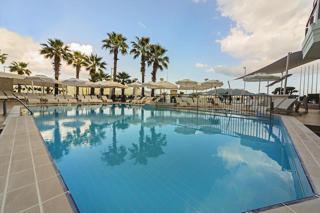 Poseidon Hotel - Adult Only 말마리스 외부 사진