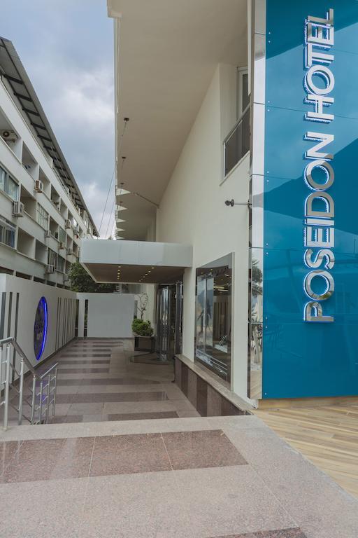 Poseidon Hotel - Adult Only 말마리스 외부 사진